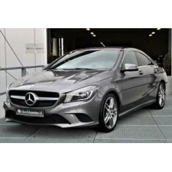 Mercedes-Benz CLA-Klasse 180 Sport Aut Xenon 18 inch Amg Pdc