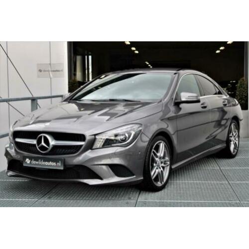 Mercedes-Benz CLA-Klasse 180 Sport Aut Xenon 18 inch Amg Pdc