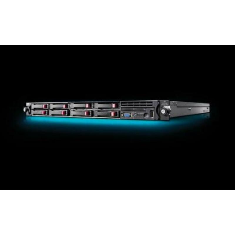 Direct leverbaar: 60x HP DL360G6, factuur en drie jaar garan