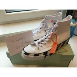 Converse Off-white Chuck Taylor 2.0 EU 46.5/ US 12