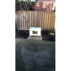 Gratis hok voor op wielen
