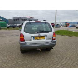 Mazda Tribute 3.0 V6 Touring 4WD