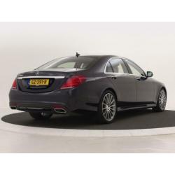 Mercedes-Benz S-Klasse 500 PLUG-IN HYBRID Lang Prestige Plus