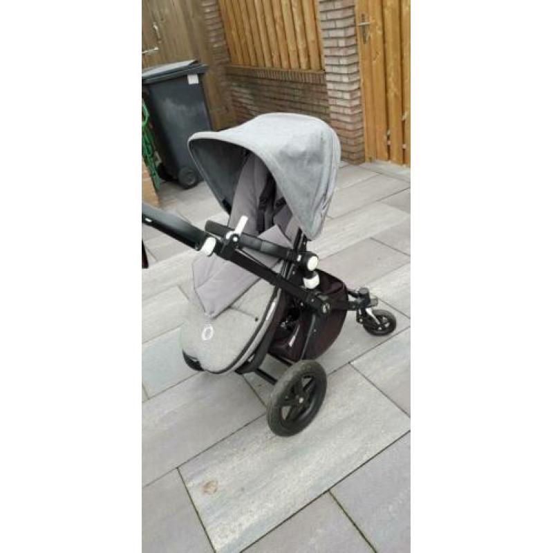 Bugaboo Cameleon 2 kinderwagen + Maxi-Cosi Pebble Plus