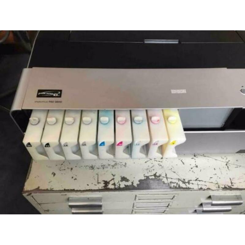 EPSON Stylus Pro 3800