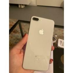 iPhone 8 Plus 64gb wit