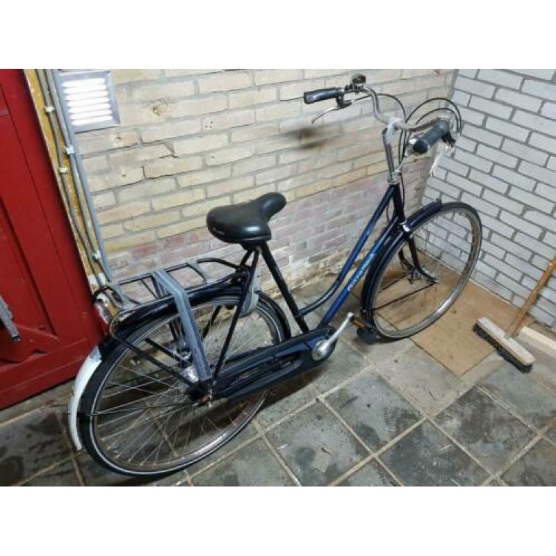 Mooie gazelle damesfiets 57cm 7speed.