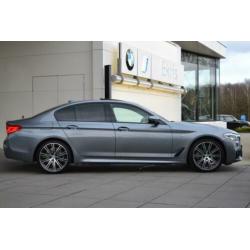 BMW 5 Serie 520i Sedan Aut. High Executive M Sportpakket