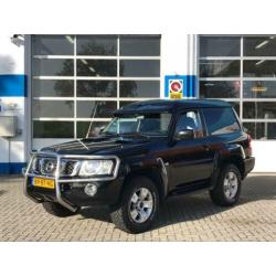 Nissan Patrol GR 3.0 Di Elegance
