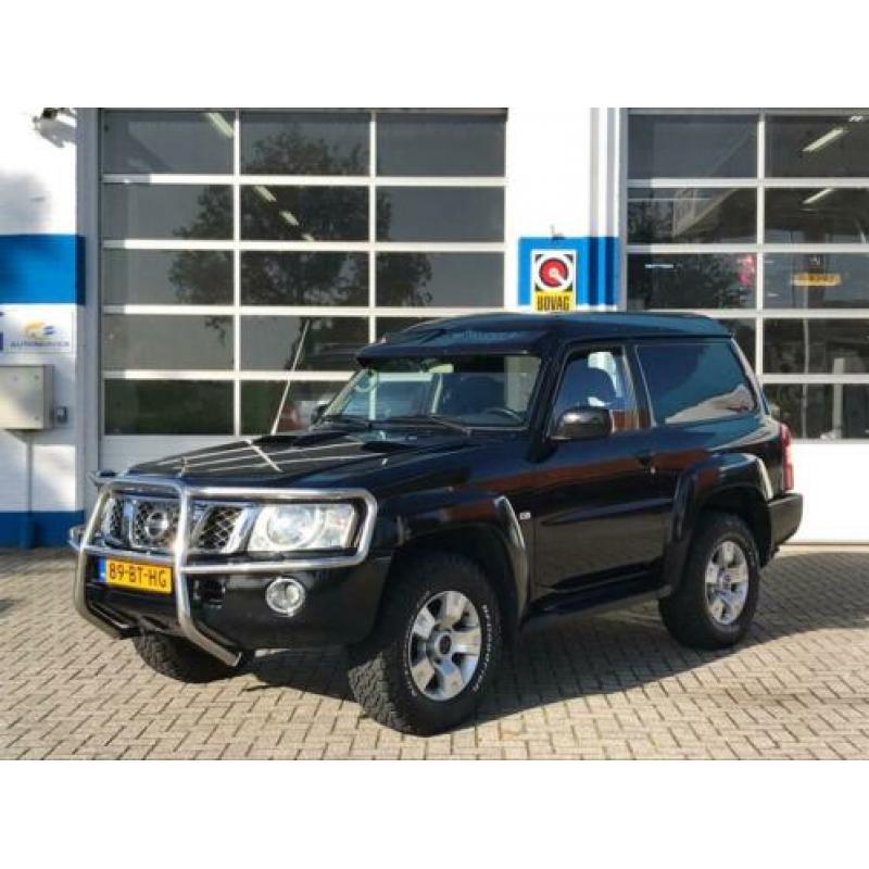Nissan Patrol GR 3.0 Di Elegance