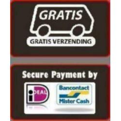Triple S / JOM Schroefset Mazda 3 BK #20