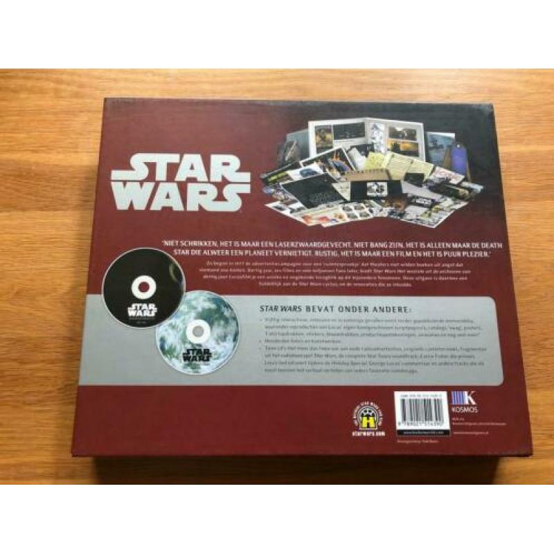 Prachtig! Star Wars - Archieven van Lucasfilm