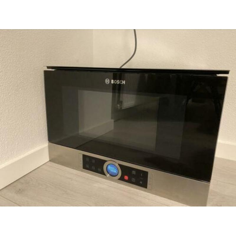 Bosch inbouw magnetron
