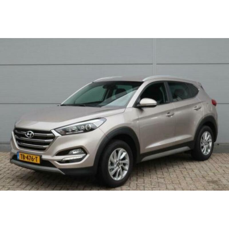 Hyundai Tucson 1.6 GDi Comfort / Navi / Clima / Stoelverwarm