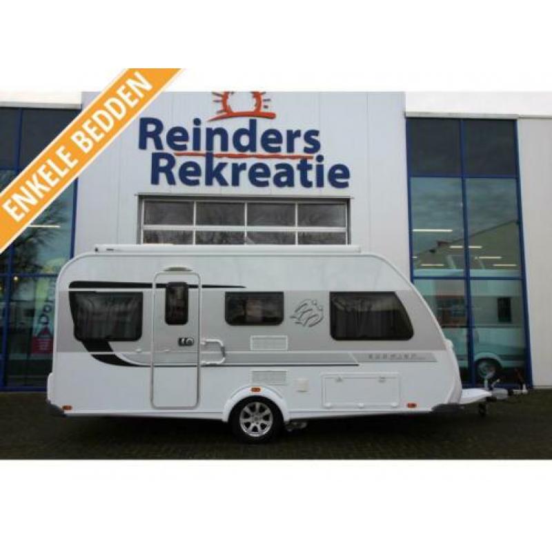 Knaus Sudwind Silver Selection 460 EU MOVER THULE