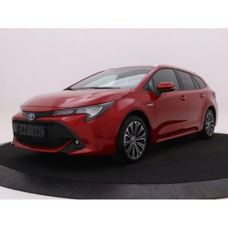 Toyota Corolla Touring Sports 1.8 Hybrid Dynamic