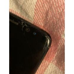 Samsung Galaxy S8 (met gebruik sporen)