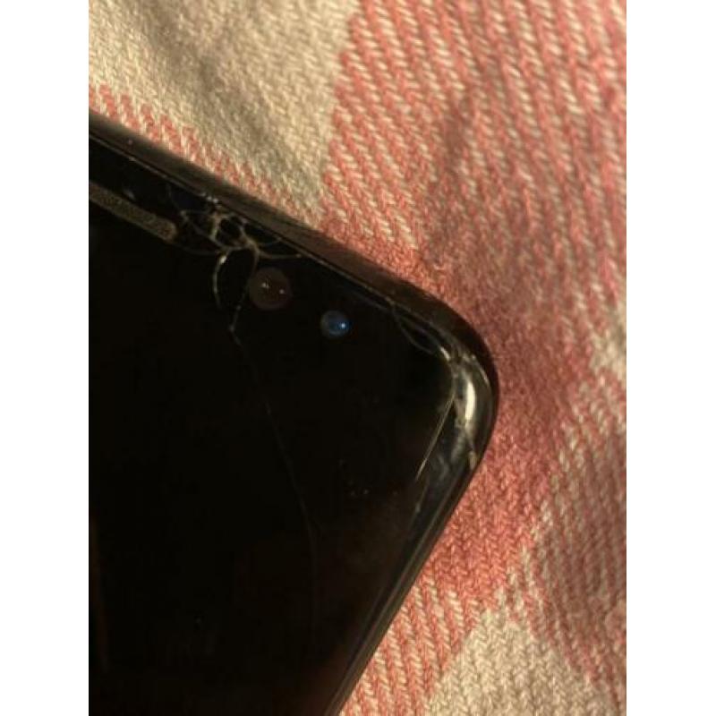 Samsung Galaxy S8 (met gebruik sporen)