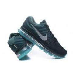 Nike Air Max 2017 green stone