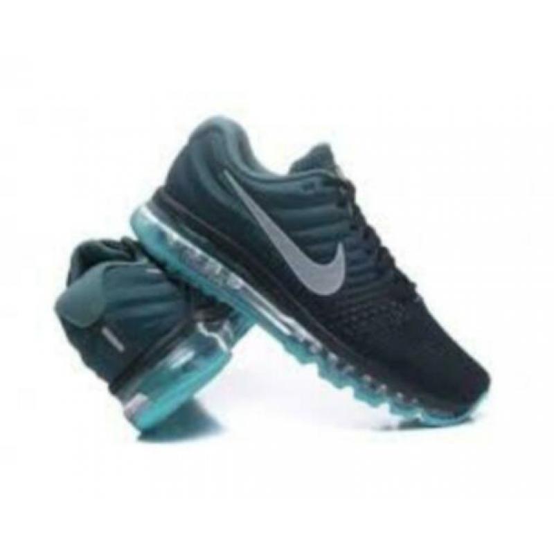 Nike Air Max 2017 green stone