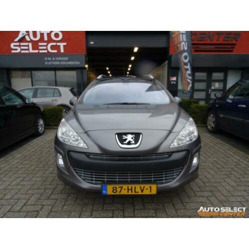 Peugeot 308 SW 1.6 THP / Pano'dak / PDC / Trekhaak