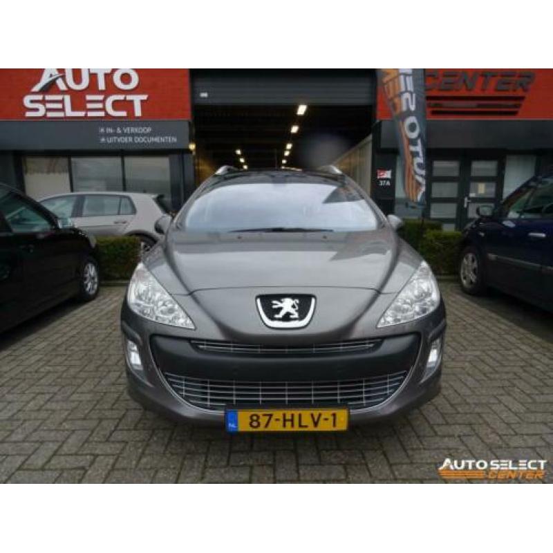 Peugeot 308 SW 1.6 THP / Pano'dak / PDC / Trekhaak