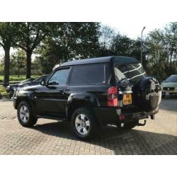 Nissan Patrol GR 3.0 Di Elegance