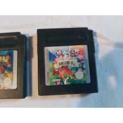 Game Boy gallery 2+3