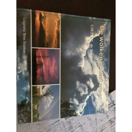 Boek:De wolken en het weer