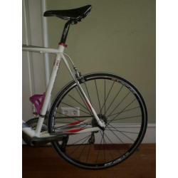 Bulls Dames racefiets tiagra triple
