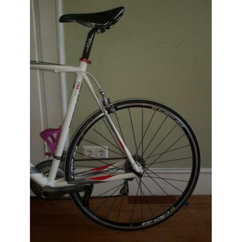 Bulls Dames racefiets tiagra triple