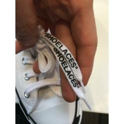 Converse Off-white Chuck Taylor 2.0 EU 46.5/ US 12