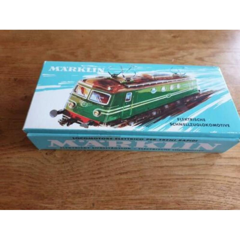 Marklin 3013 NS 1101 in originele doos