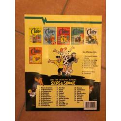 Claire - 4 albums. ZGAN. Nummers 1, 2, 4, 6. Incl 1e drukken