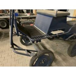 Zeer nette recreatie wagen