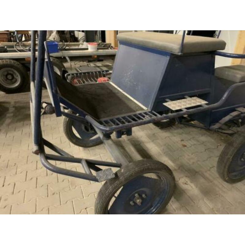Zeer nette recreatie wagen
