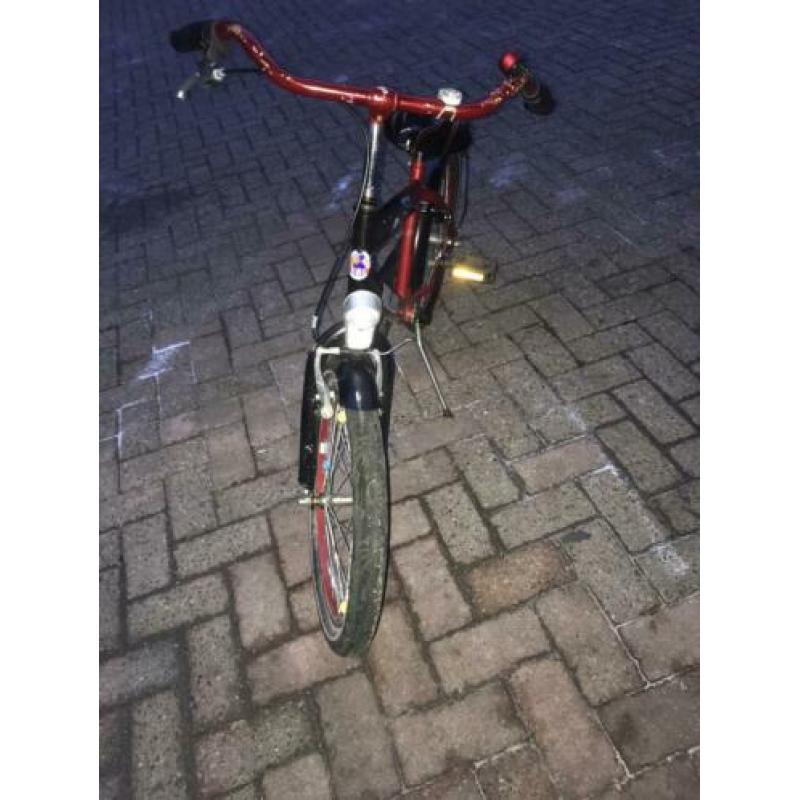 Jongensfiets Volare 20 inch