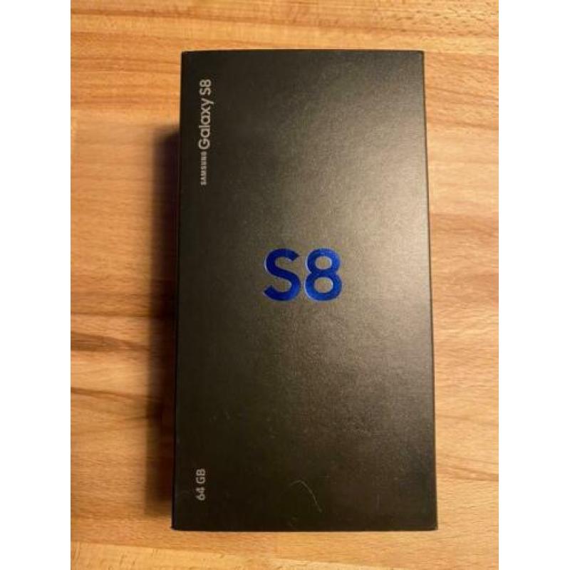 Samsung Galaxy S8 (met gebruik sporen)