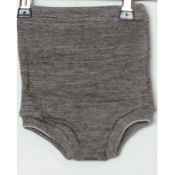 vintage 60er jaren bloomer broekje nieuw gebreid baby tot 2j