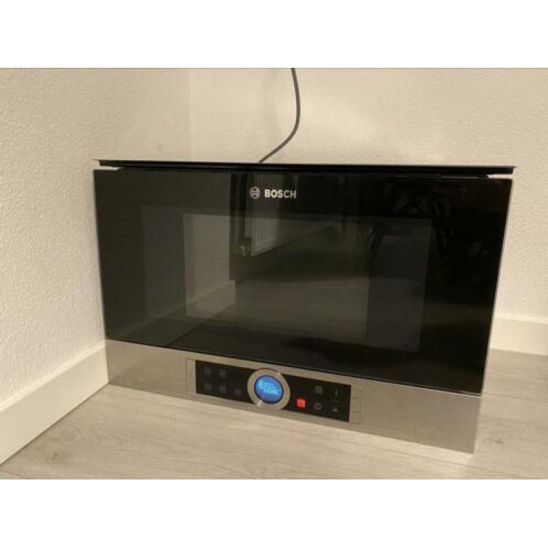Bosch inbouw magnetron