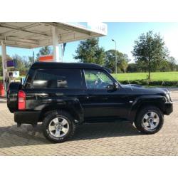 Nissan Patrol GR 3.0 Di Elegance