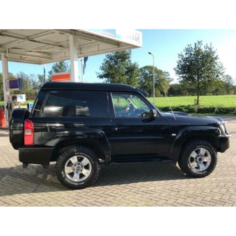 Nissan Patrol GR 3.0 Di Elegance