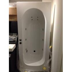 NIEUW LUXE WHIRLPOOL VAN BETERBAD/XENZ VAN RUIM 1000 nu 449