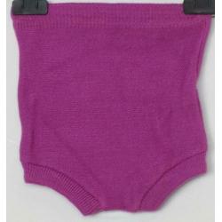vintage 60er jaren bloomer broekje nieuw gebreid baby tot 2j