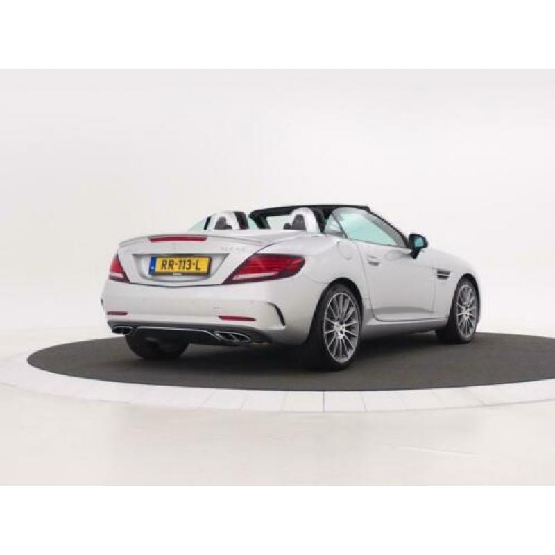 Mercedes-Benz SLC 43 AMG Spiegelpakket | Spoorpakket | Coman
