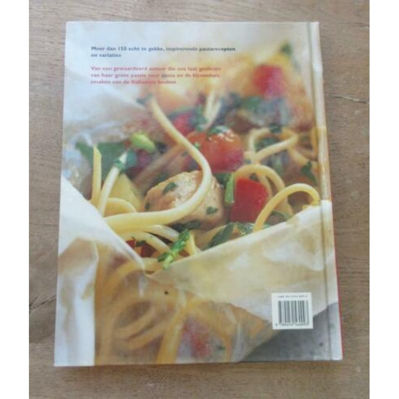 Echt te gekke pasta