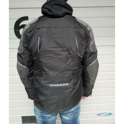 Nieuwe zundapp motorjassen xl en xxl