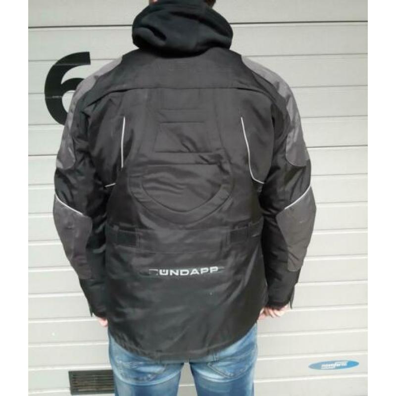 Nieuwe zundapp motorjassen xl en xxl