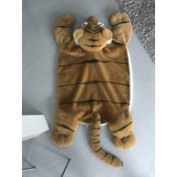 Vloerkleed tijger van Bijenkorf bieden vanaf 25,-