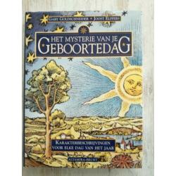 Het mysterie van je geboortedag